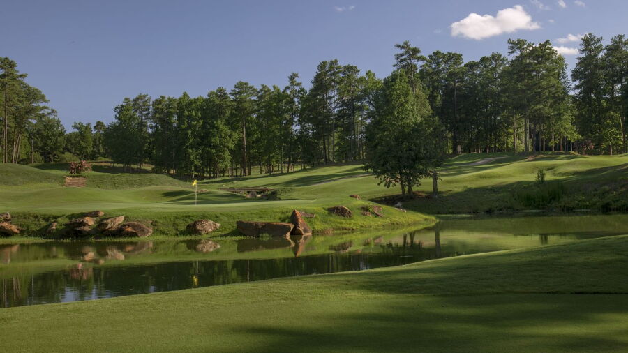 Legacy Golf Links