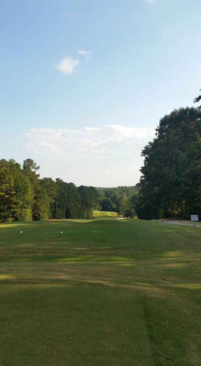 #13 par 5 from the Blues (Photo submitted by Sean4356667 on 09/11/2016)