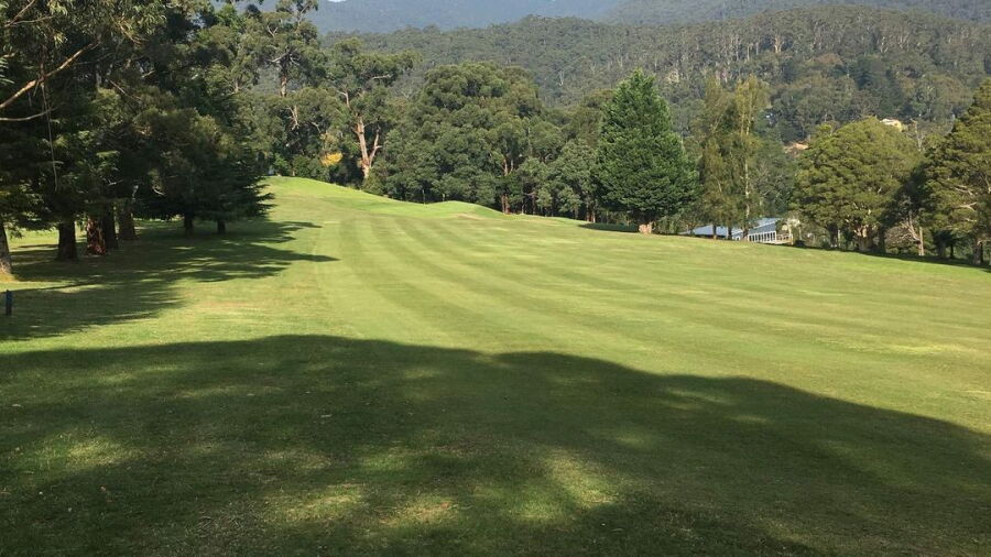 Warburton GC