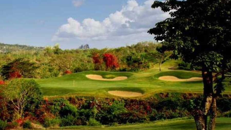 Eastridge GC: #8