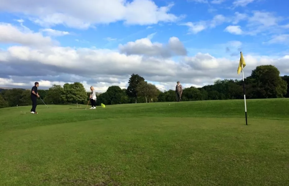 Towneley Park Pitch & Putt