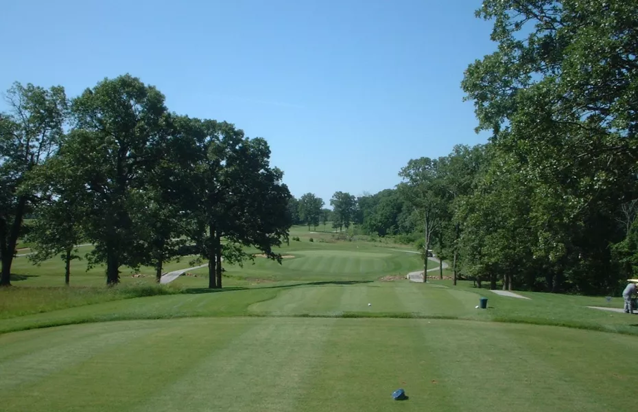 Silo Ridge GCC: #11