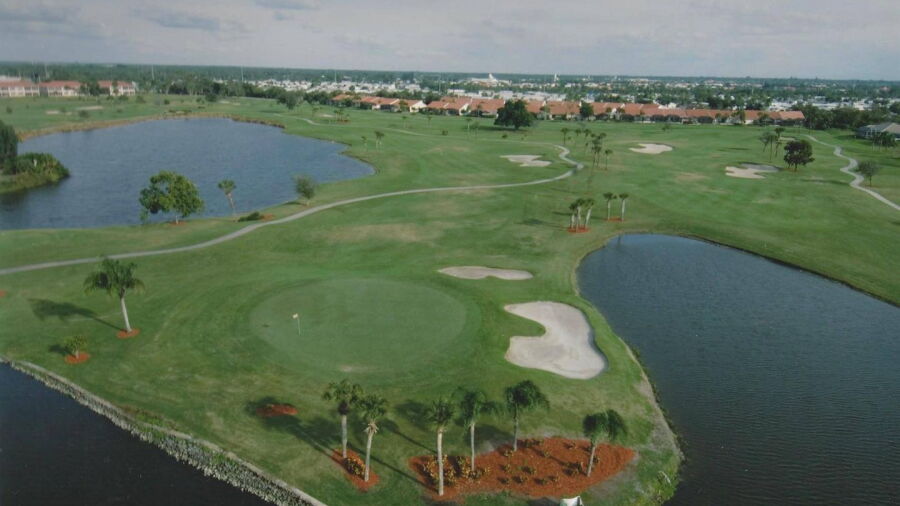 Twin Isles CC: #2