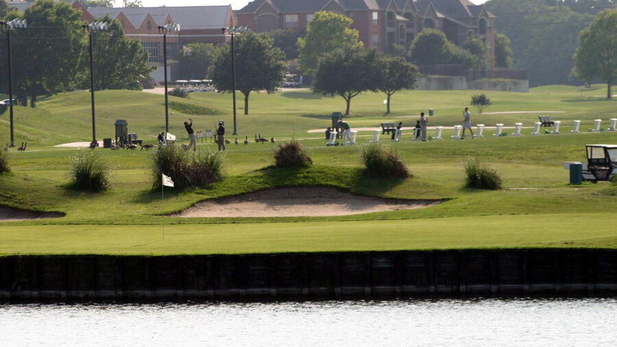 The Courses at Watters Creek: Driving range