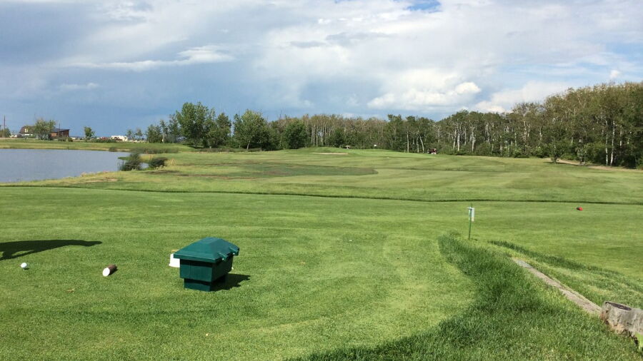 Foam Lake GCC