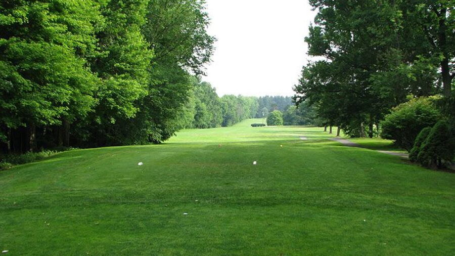 Castle Hills GC: #16