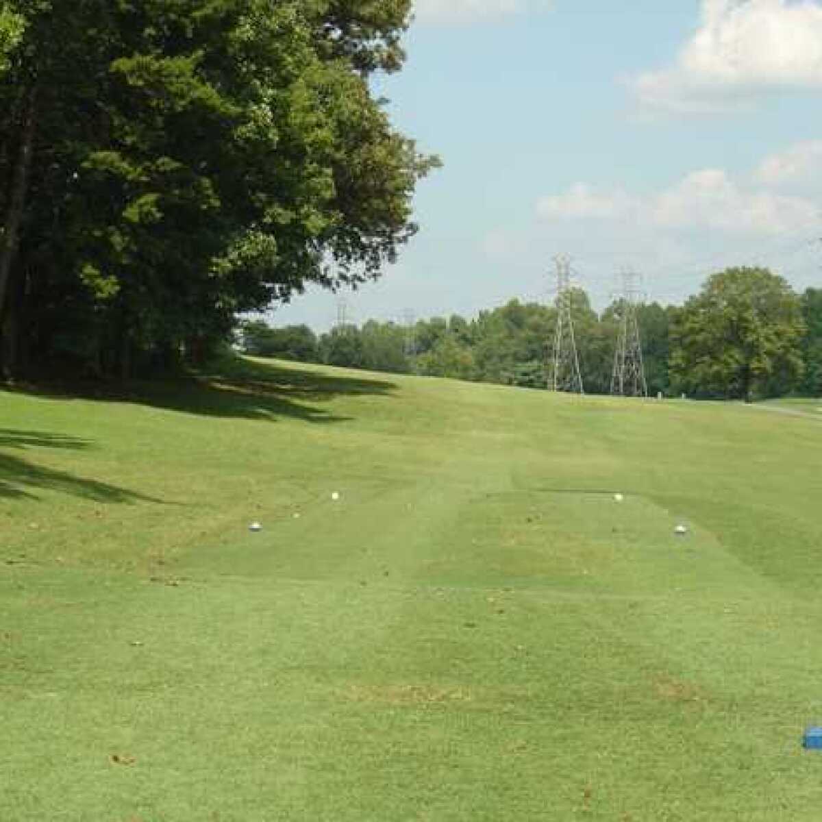 Blair Park Golf Course in High Point, North Carolina, USA GolfPass