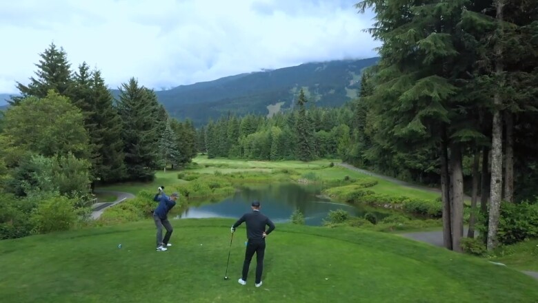 Whistler
