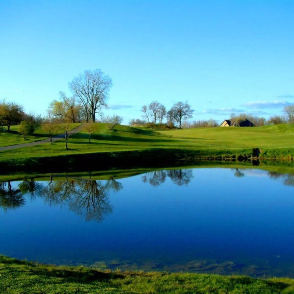 Copper Hills Golf Club Marsh Course in Oxford, Michigan, USA GolfPass