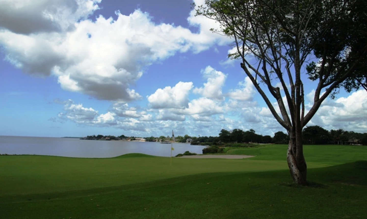 Casa de Campo - Teeth of the Dog - No. 17