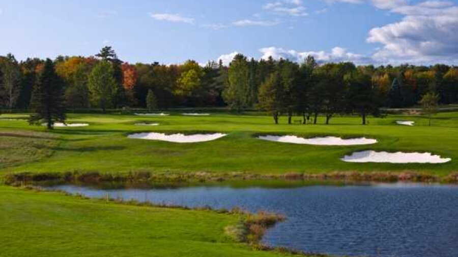 Penobscot Valley CC: #17