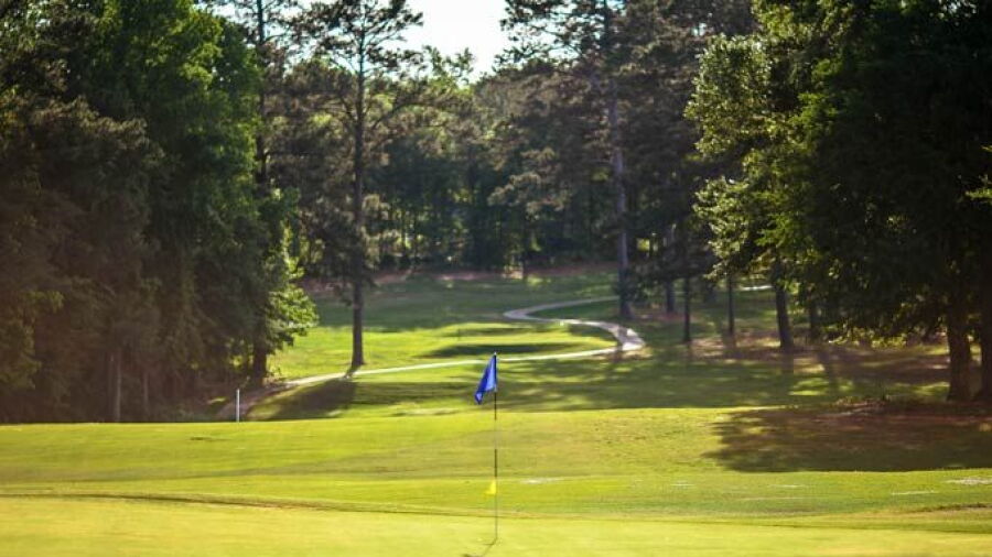 Point University GC