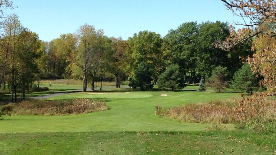 Alburg CC