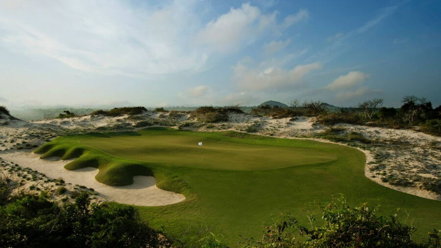 The Bluffs Ho Tram Strip: #10