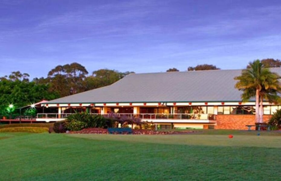Southport Golf Club in Southport, Queensland, Australia GolfPass