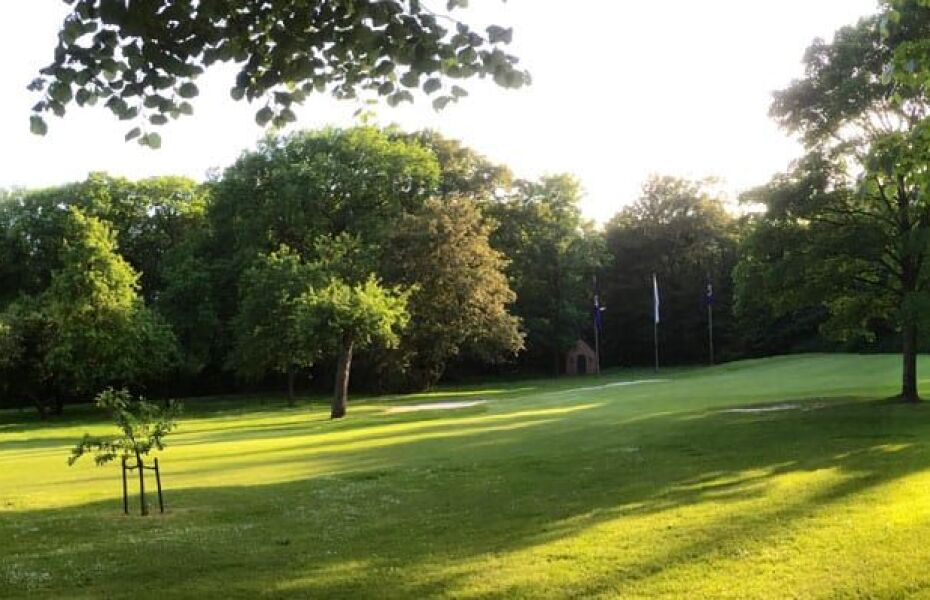 Gutshof PapenburgAschendorf Golf Club in Papenburg, Niedersachsen