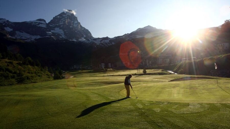 Cervino GC: #3
