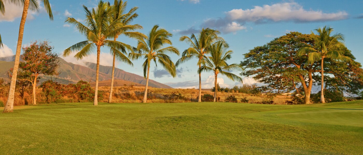 Kaanapali Kai Golf Course