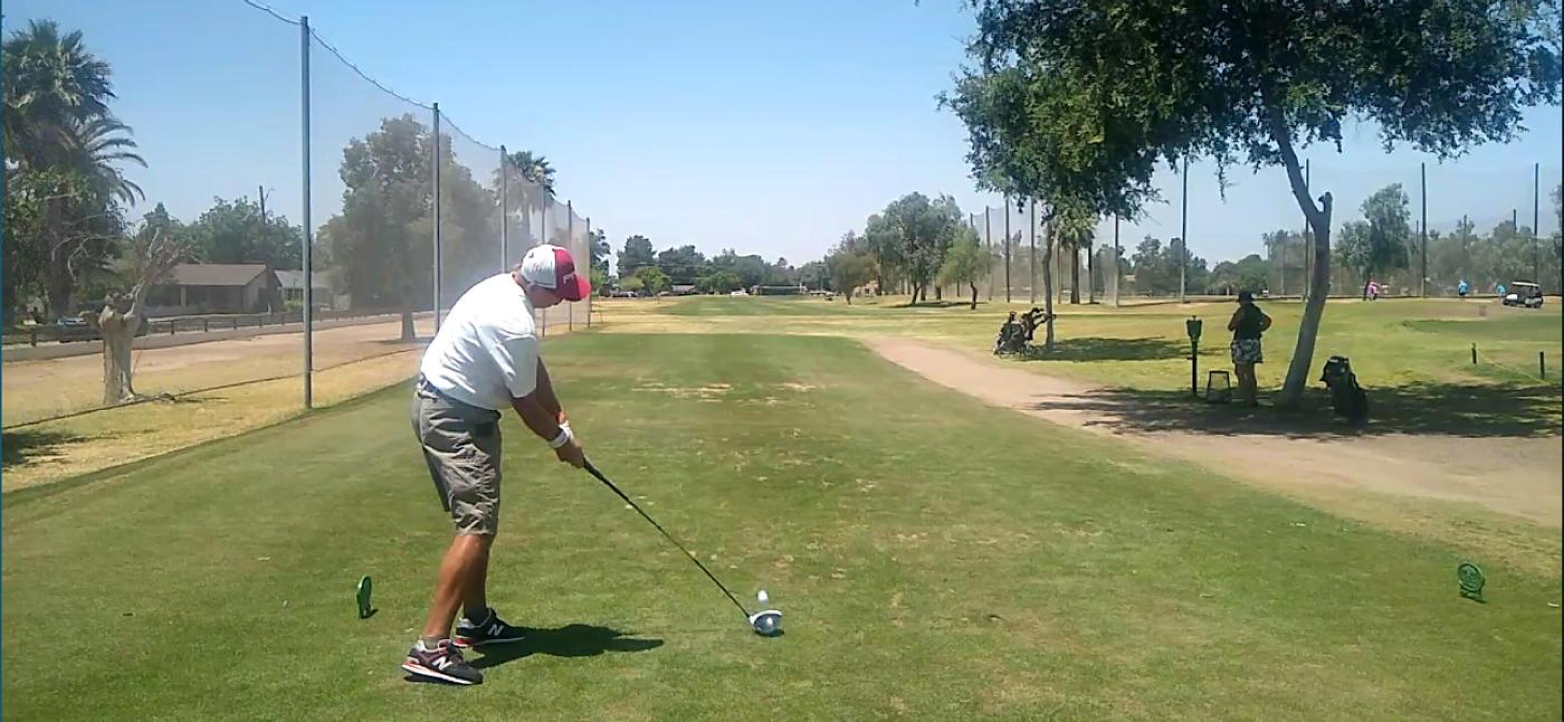 Hole 9 (Photo submitted by tarifachris on 05/30/2022)