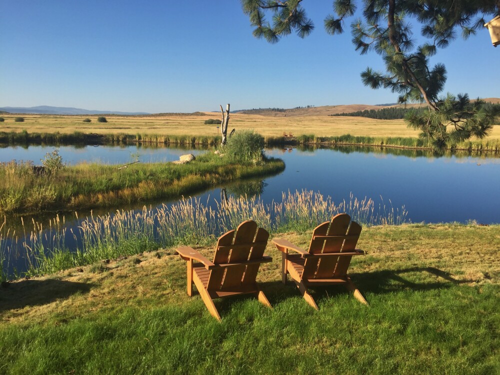 The Retreat & Links at Silvies Valley Ranch - Otter Lake