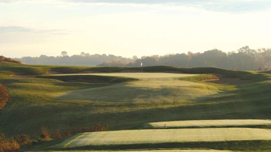 Birdsfoot GC: #11