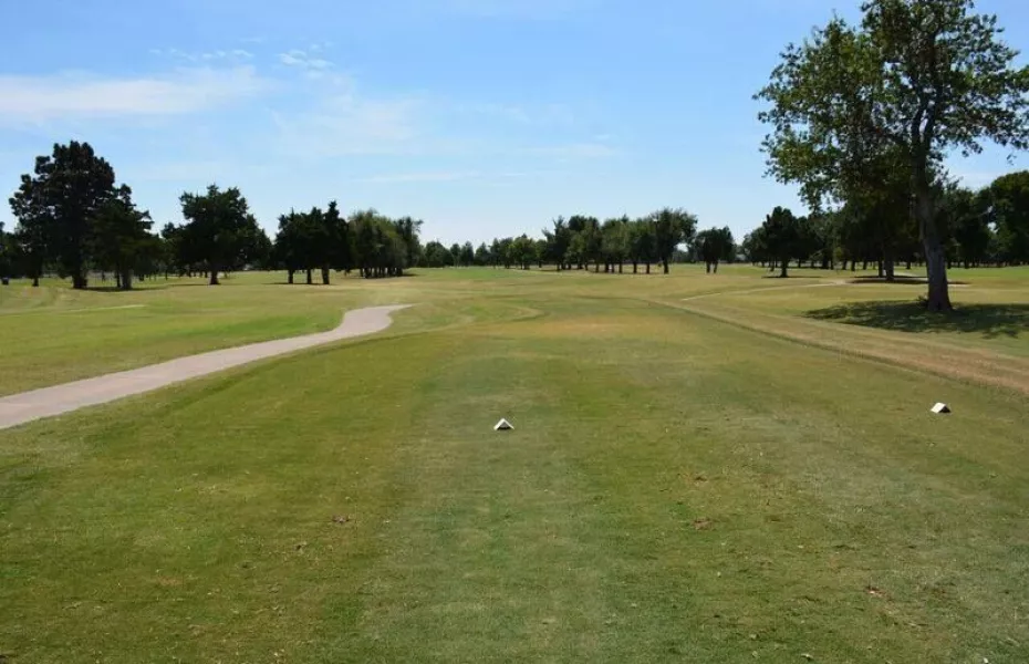 Meadowlake GC: #1