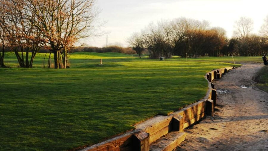 Mardyke Valley tee boxx