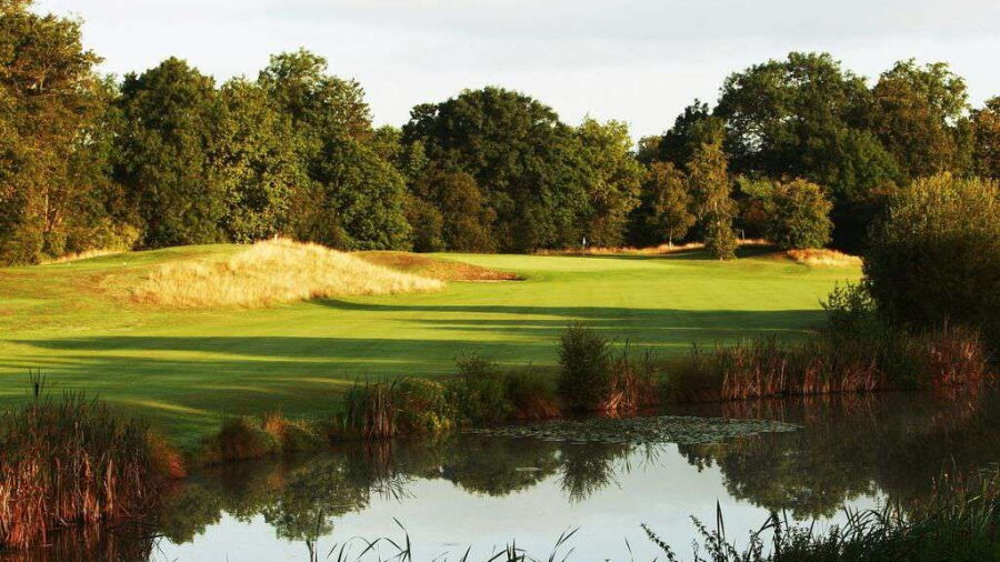 Hever Castle GC - Boleyn: #5
