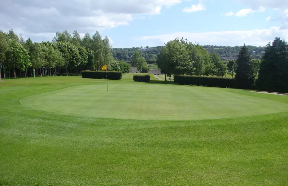 Mahon GC: #18