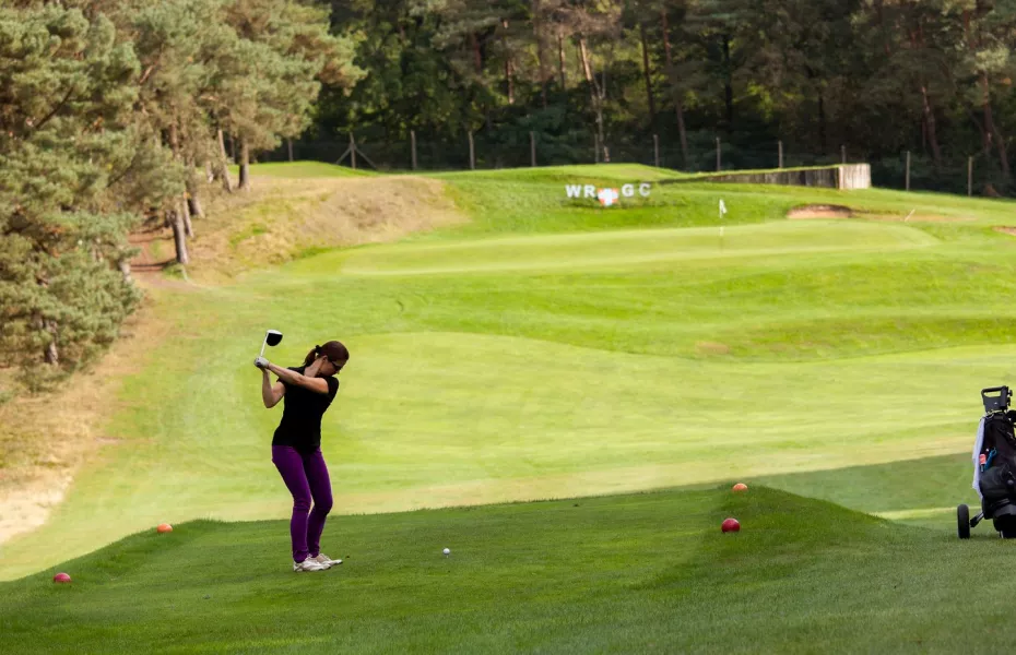 European GC Elmpter Wald