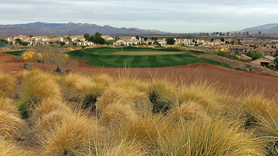 Rio Secco Golf Club - hole 3