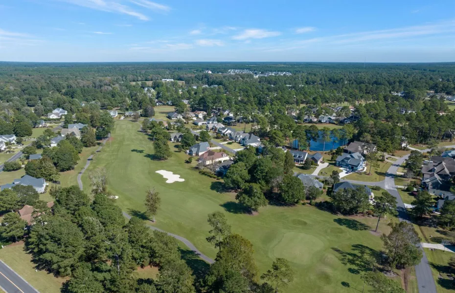 Brunswick GC - Azalea: #3