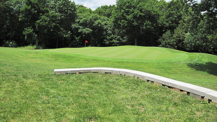 Shawnee Bend GC: #6