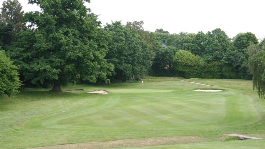 Hillingdon GC