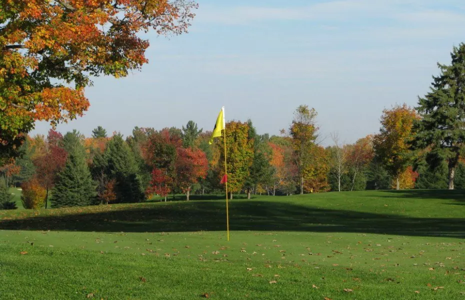 Hiawatha Sportsmans Golf Club in Naubinway, Michigan, USA GolfPass