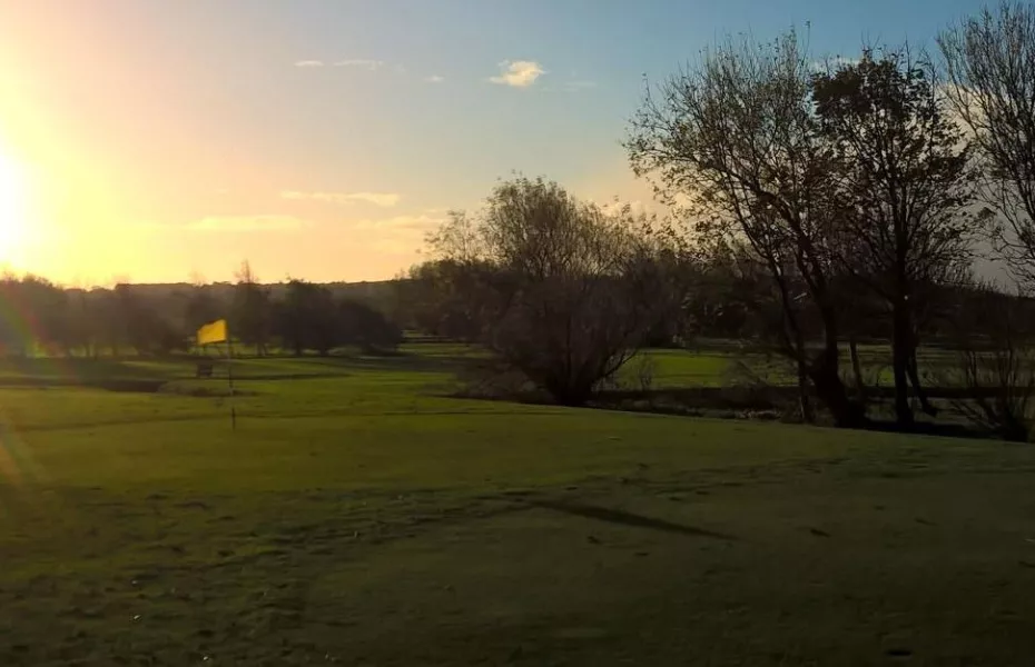 Hoylake GC