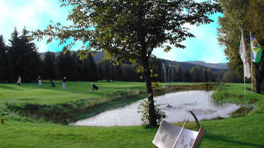 Winterberg GC: #1