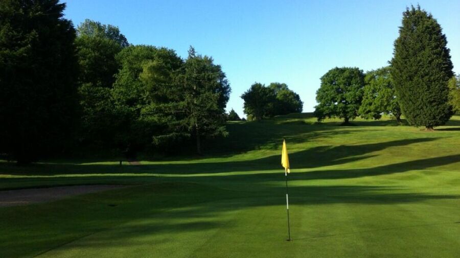 Llantrisant & Pontyclun GC