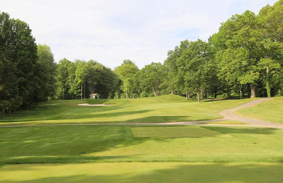 Silver Spring CC: #3