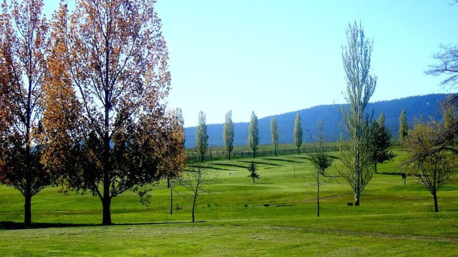 Grangeville CC