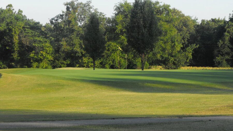 Persimmon Hills GC