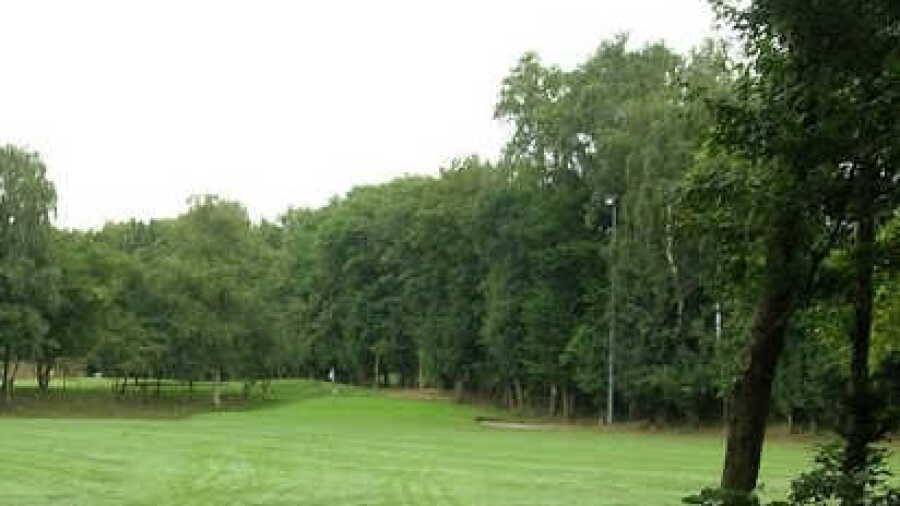 Jagerspaadje GC