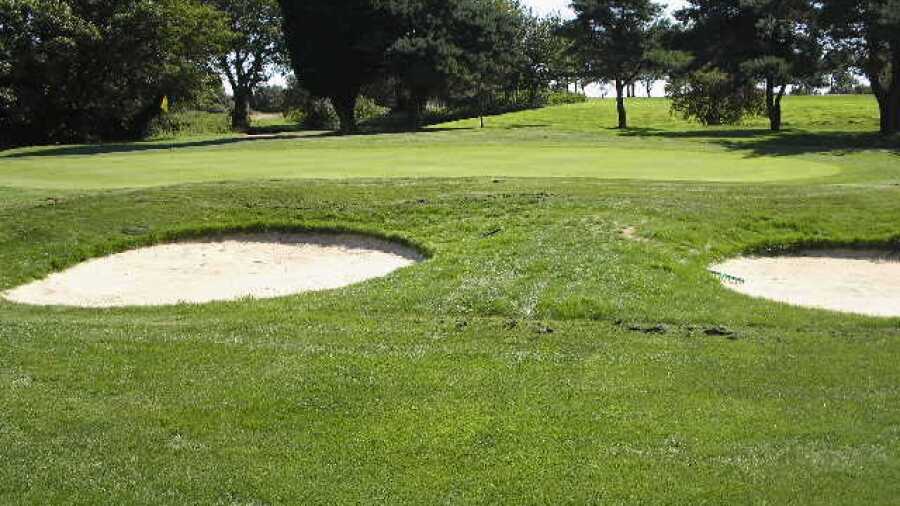 Sene Valley GC: #2