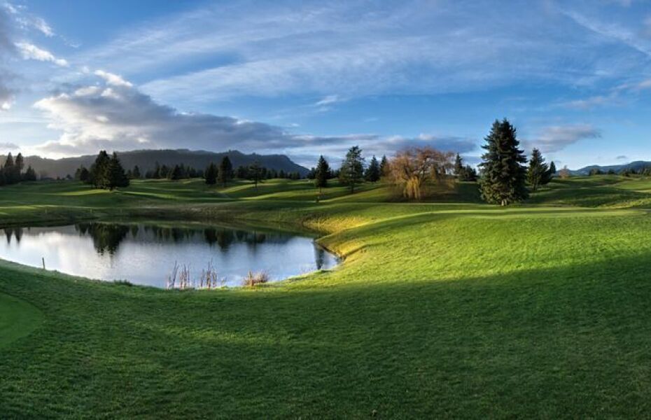 Elk Ridge Golf Course in Carson, Washington, USA GolfPass