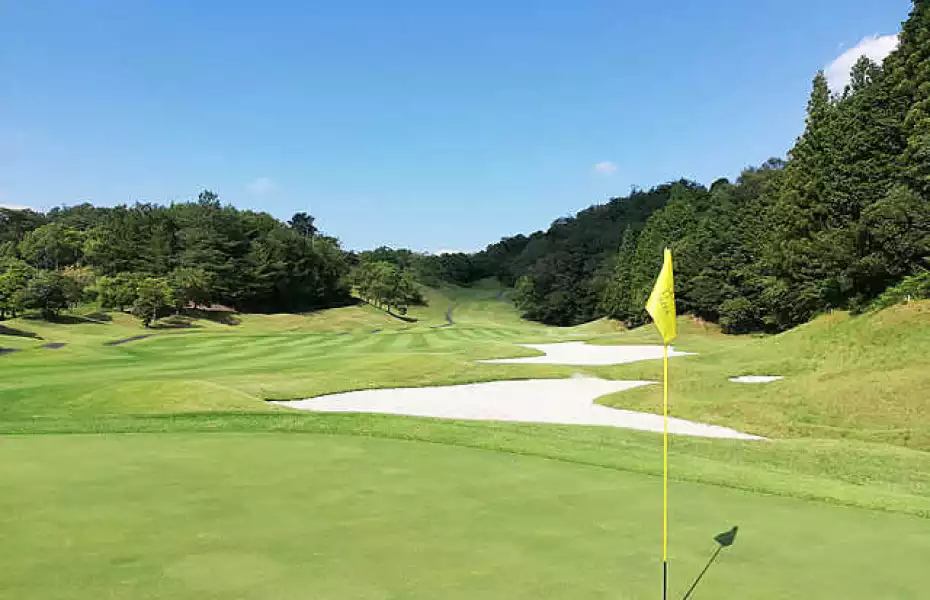 St. Creek GC - South: #4