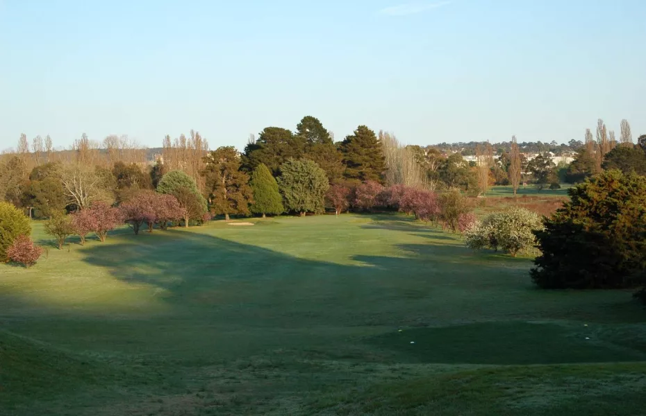 Goulburn GC