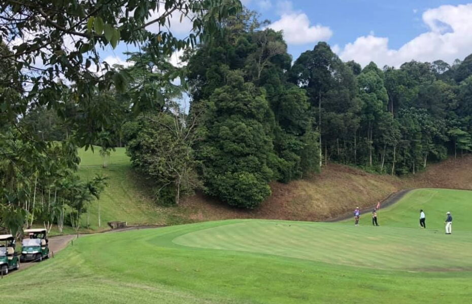 Kelab Golf Bukit Besi In Bukit Besi Terengganu Malaysia Golf Advisor