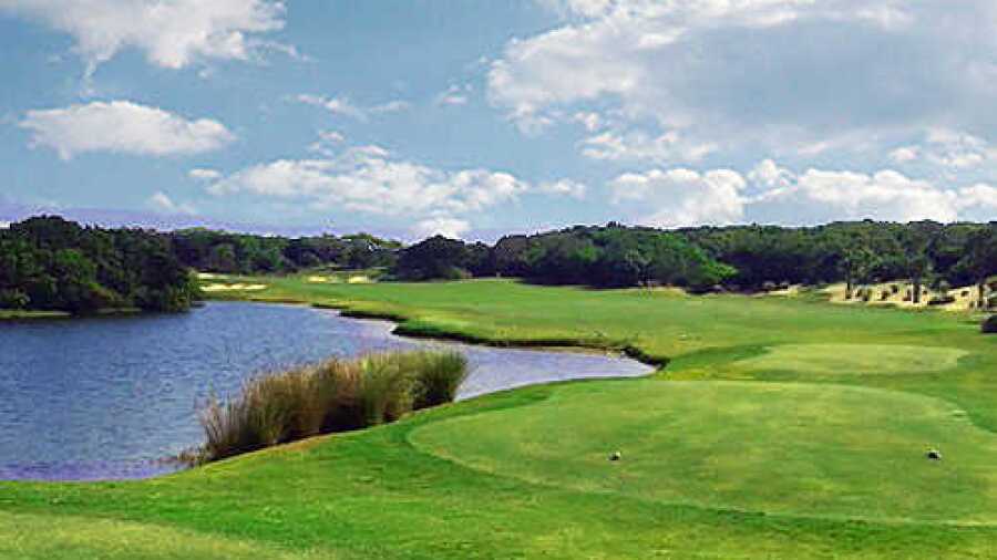 Bald Head Island CC: #1