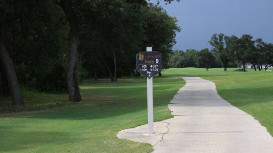 Club at Hidden Creek: #9