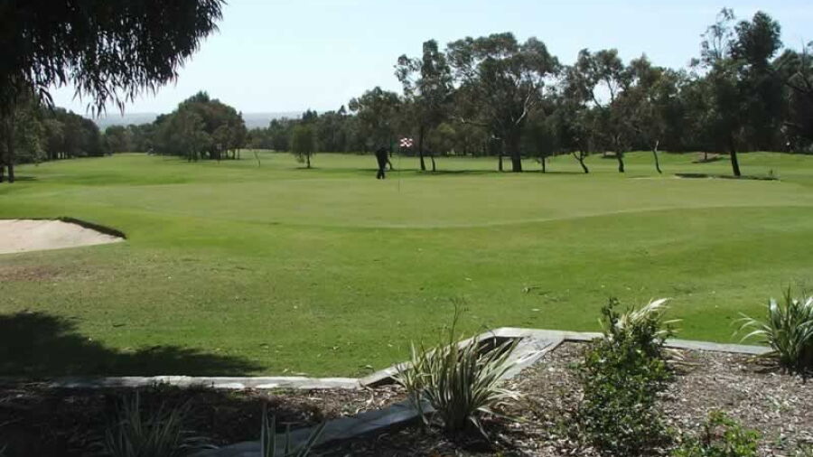 Willunga GC